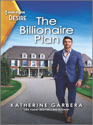 cover image of The Billionaire Plan